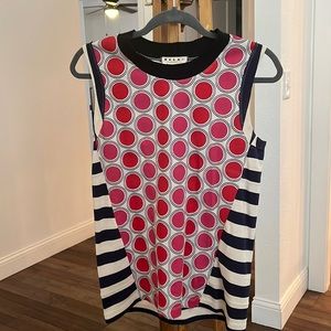 Marni sleeveless top
